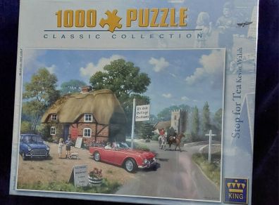 1000 piece Jigsaw Puzzle (333) 1