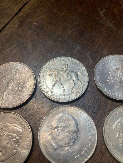 Uk coin lot