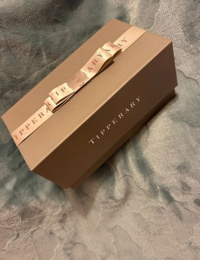 Tipperary crystal first curl and tooth set