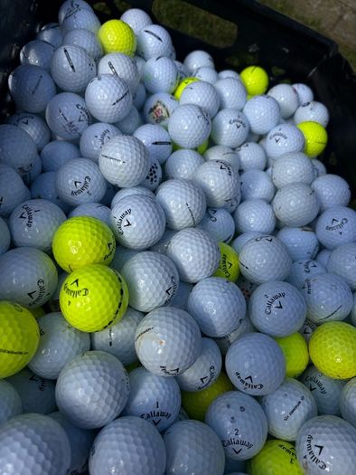 40 Callaway Golf Balls