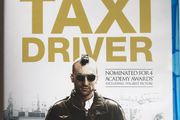 Taxi Driver (35th Anniversary Edition) Martin Scorsese Film [1976] Robert De Niro, Jodie Foster, Cybill Shepherd, Harvey Keitel, Peter Boyle, Leonard Harris &amp; Albert Brooks [Blu-ray Movie]