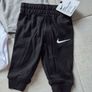 Nike Baby 3 Piece Set with Bodysuits and Joggers Image 2