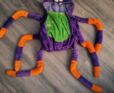 Spider costume