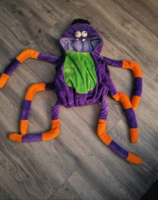 Spider costume