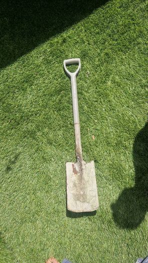 shovel