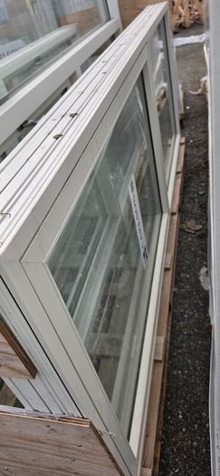 Alu-Clad Double Glazed Windows