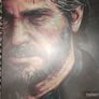 PS4 The last of us 2 steel book game Image 2