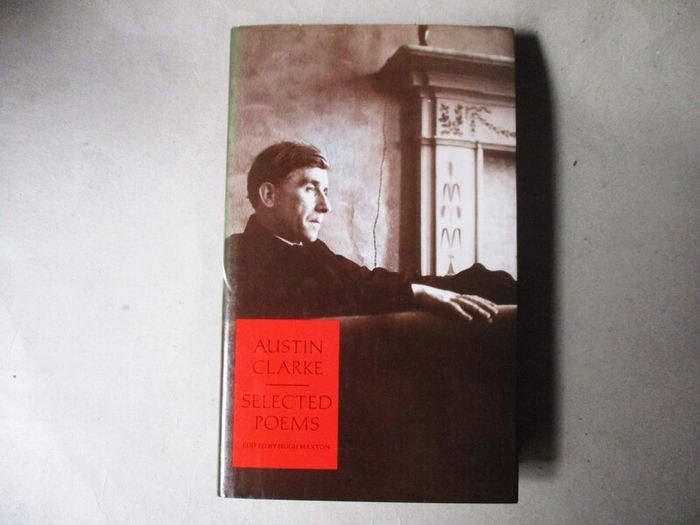 Austin Clarke, Selected Poems