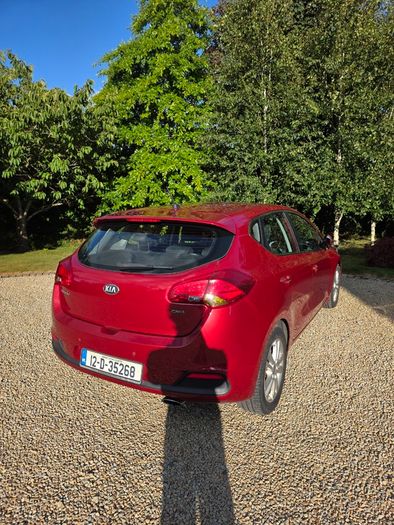 2012 Kia ceed