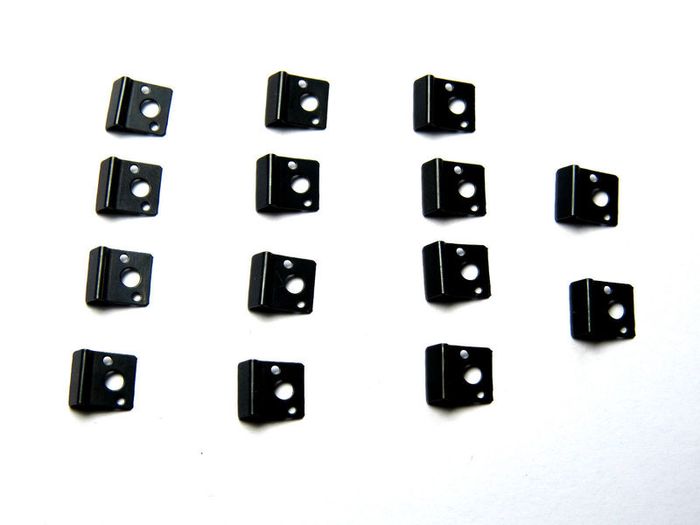 New Replacement LCD Frame Clips for Apple iPad 1 14 Pcs Set iPad 1st Generation