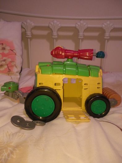 Teenage Mutant Ninja Turtle Truck