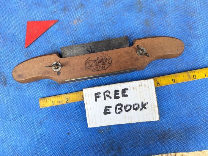 Chairmakers Scraper