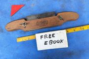 Chairmakers Scraper