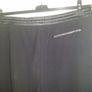 BNWT Genuine Janina black trousers with leather details size UK16 EUR44 Postage included Image 4