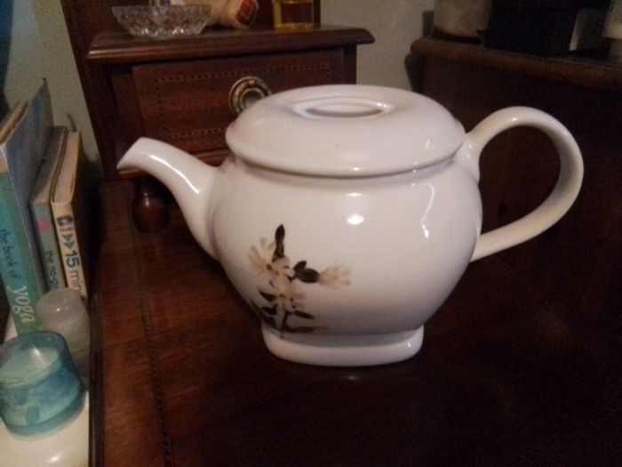 John Hinde Fine Porcelaine Teapot