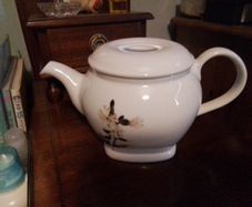 John Hinde Fine Porcelaine Teapot