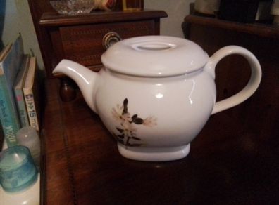 John Hinde Fine Porcelaine Teapot