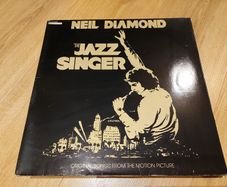 Neil Diamond - The Jazz Singer - Vinyl Record