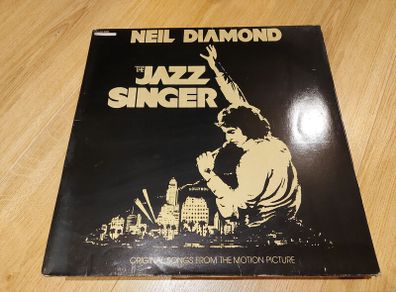 Neil Diamond - The Jazz Singer - Vinyl Record