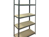 10 Bay Shelving 1780h x 900w x 450d