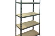 10 Bay Shelving 1780h x 900w x 450d