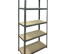 Garage Shelving