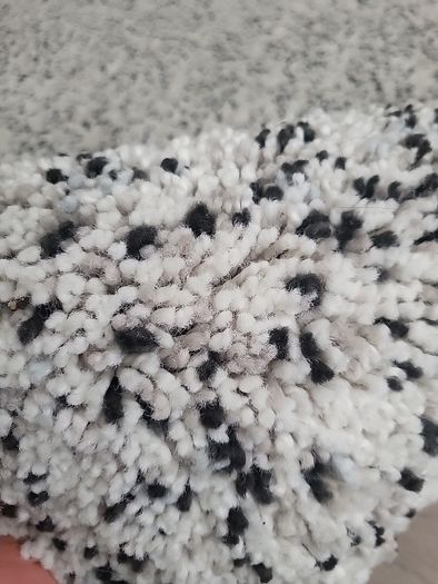 Ikea Vindum high pile rug
