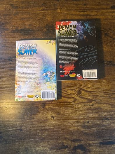 Demon Slayer Episode 9,10 Bundle