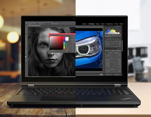 Lenovo ThinkPad P15 Gen 2 Mobile Workstation (i7 8-Core Processor, 512GB SSD, 32GB Memory)