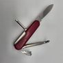 Vintage Wenger Skater or Swiss Roller Retired Rare Swiss Army Knife Tool from 1990s Collectable 85mm Image 7