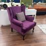 wingback chair Image 2