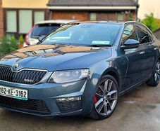 Skoda Octavia 2016