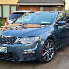Skoda Octavia 2016