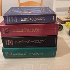 Inheritance Cycle Christopher Paolini