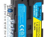 Np-fm50 Npfm50 Np Fm50 Battery For Sony - 06912