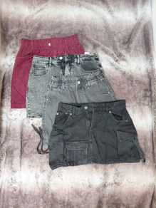Bundle Girls skirts (6)