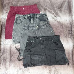 Bundle Girls skirts (6)