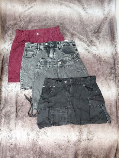 Bundle Girls skirts (6)