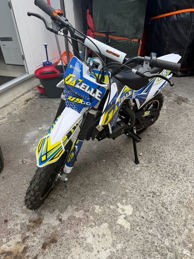 50cc Dirt Bike Motocross