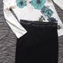 Black Skirt Size 12 Image 2