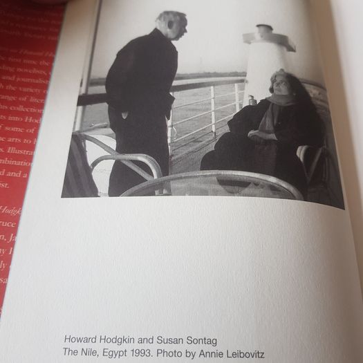 Writers on Howard  Hodgkin  valuable  Hardback book  c/w Dust jacket . In excellent  condition.