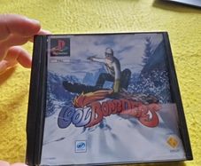 Cool boarders PlayStation1 Ps1 PlayStation2 Ps2 Games Original