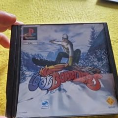 Cool boarders PlayStation1 Ps1 PlayStation2 Ps2 Games Original