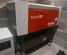 Trotec Laser Engraver