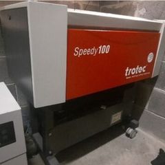 Trotec Laser Engraver