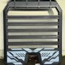 Heavy duty Aluminum Alloy Car Roof Cargo Luggage Rack Baskets Image 2