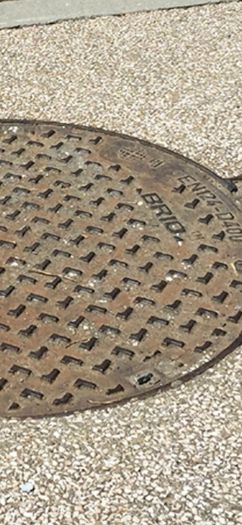 manhole covers
