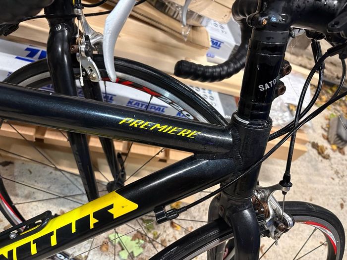 Junior Road Bikes x 2