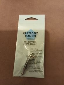 Fully sealed new nail clippers