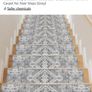Stairs carpet Image 4